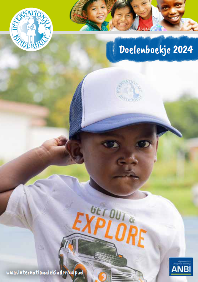 Het Doelenboekje 2024 is uit