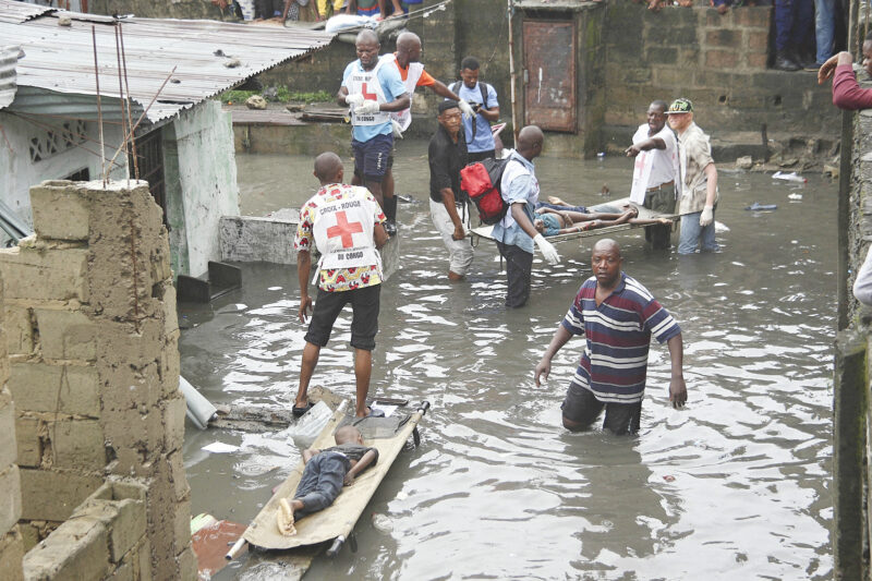 Congo Floods Congo Floods